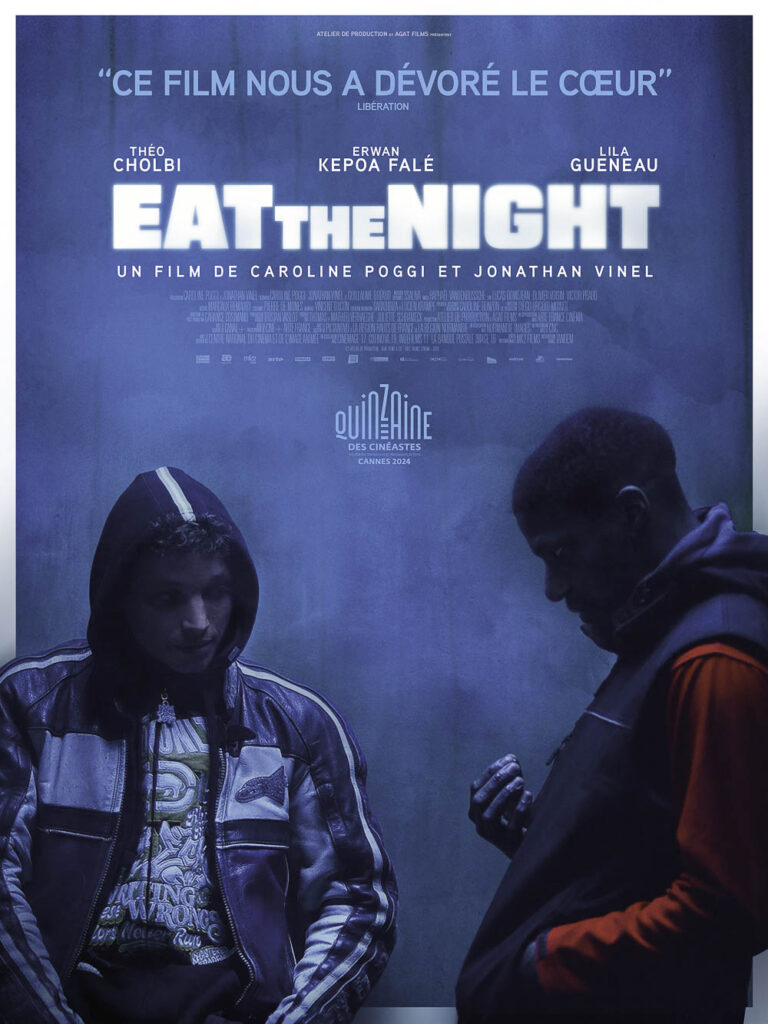 Eat the Night