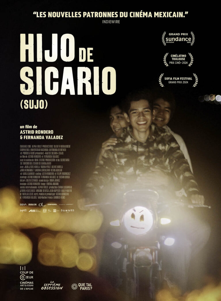 Hijo de Sicario