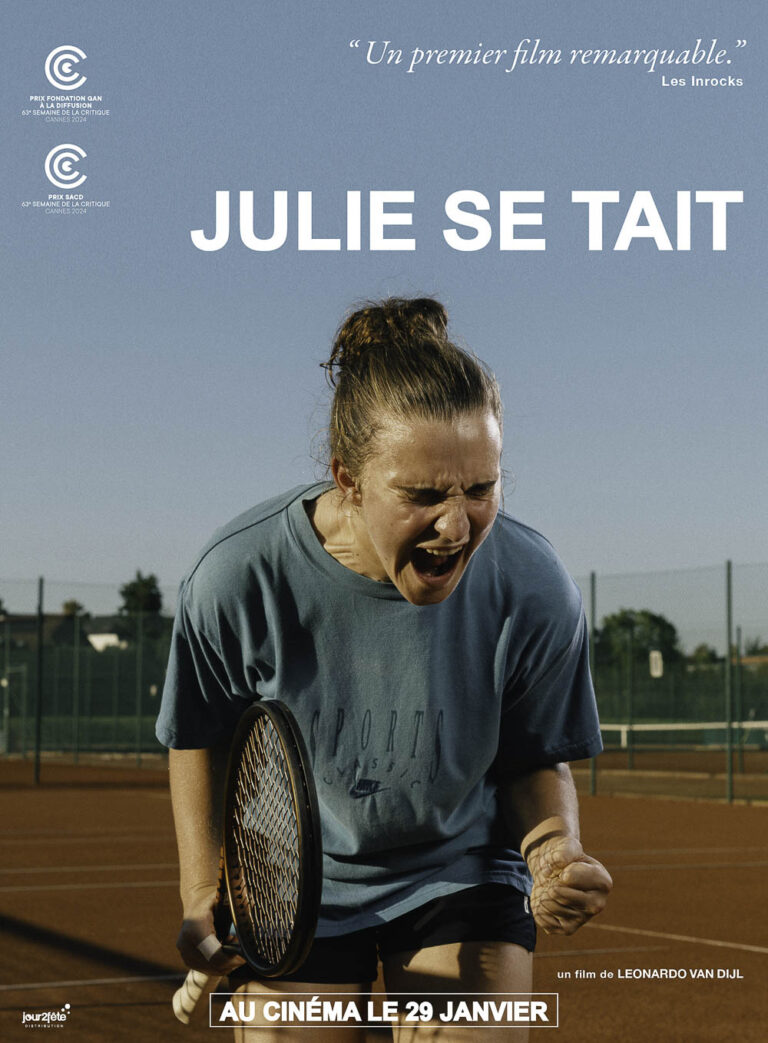 Julie se tait