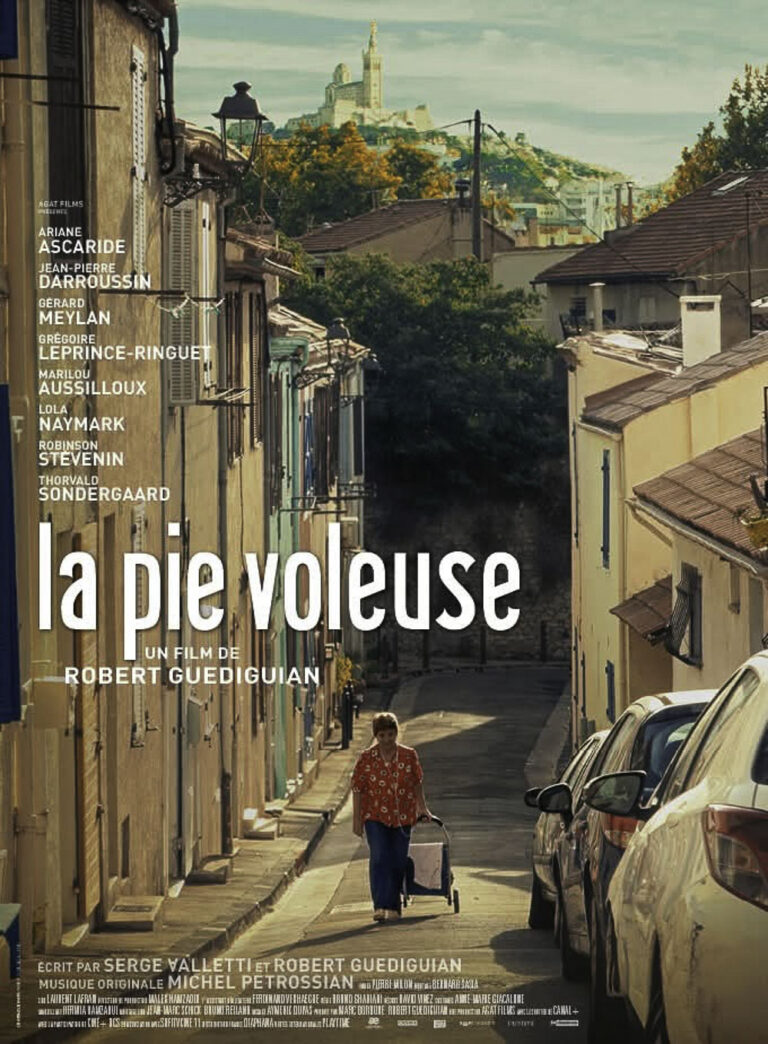 La Pie voleuse