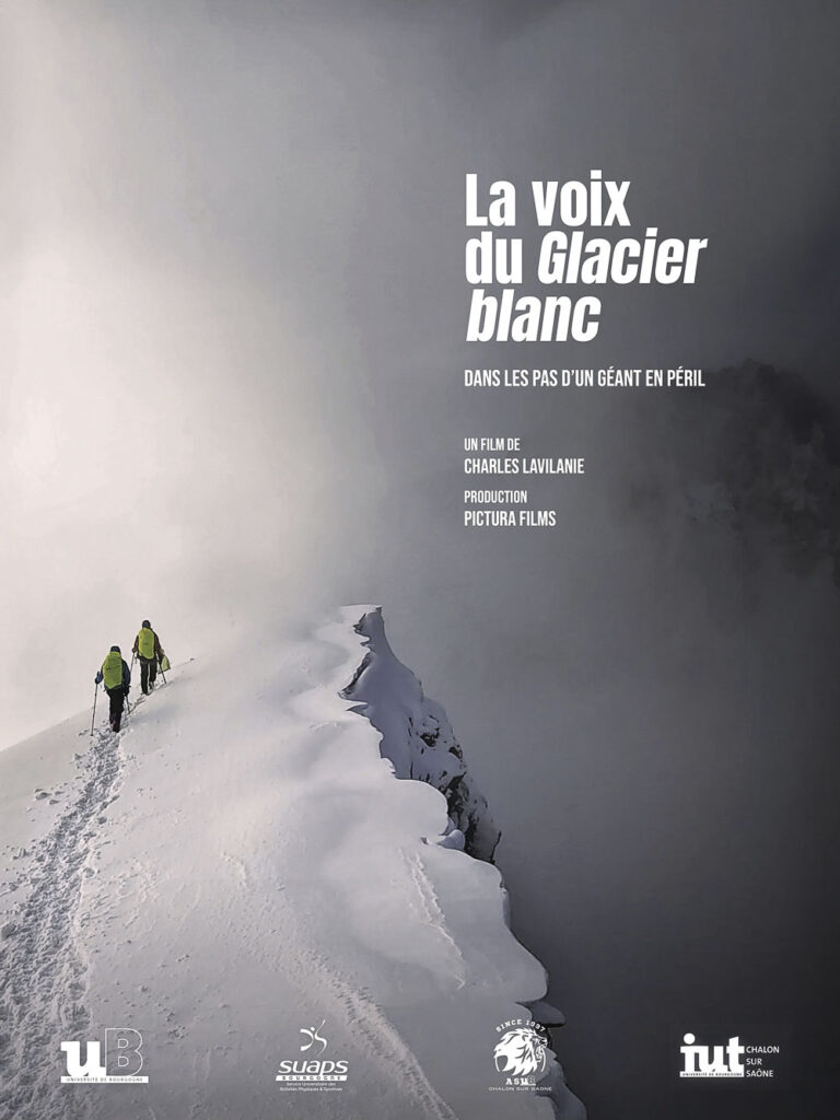 La voix du Glacier Blanc