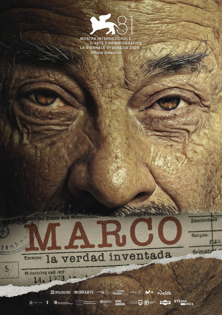 Marco, l'énigme d'une vie