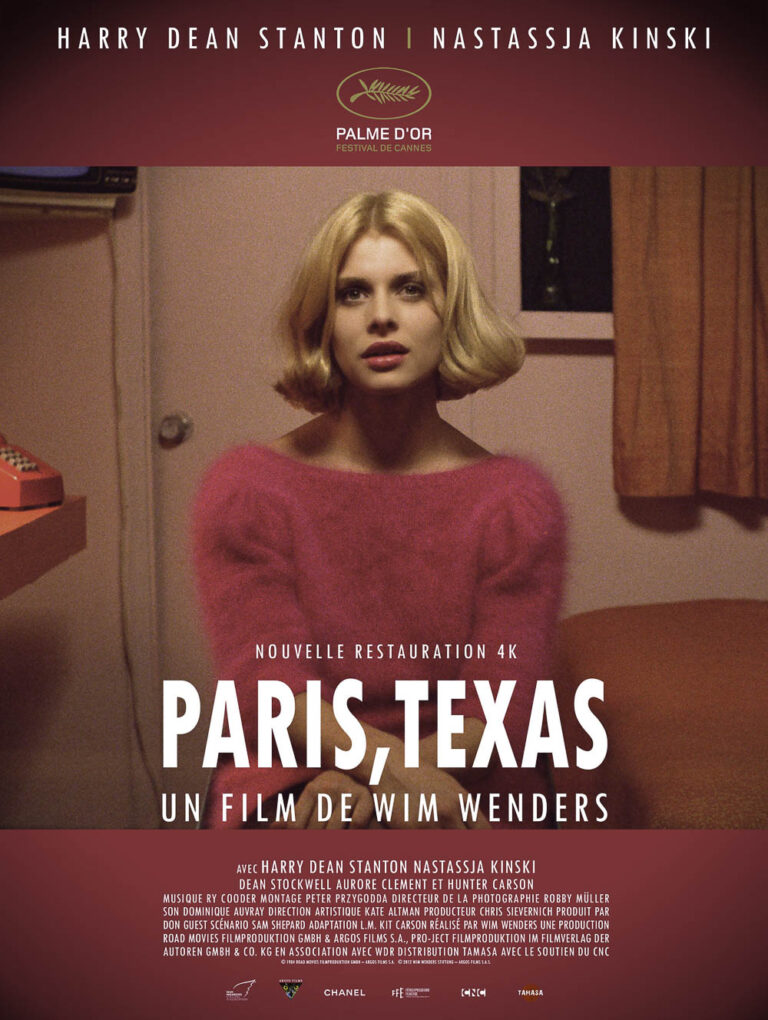 Paris, Texas