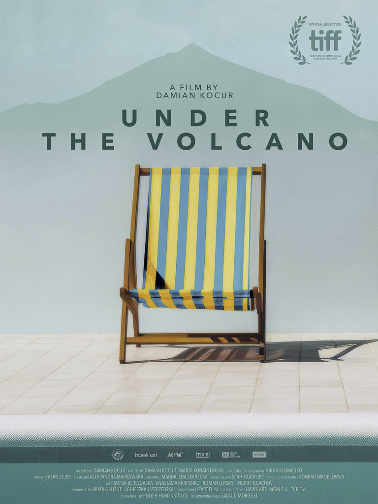 Under the Volcano